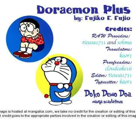 Doraemon Plus Chapter 4.15 1